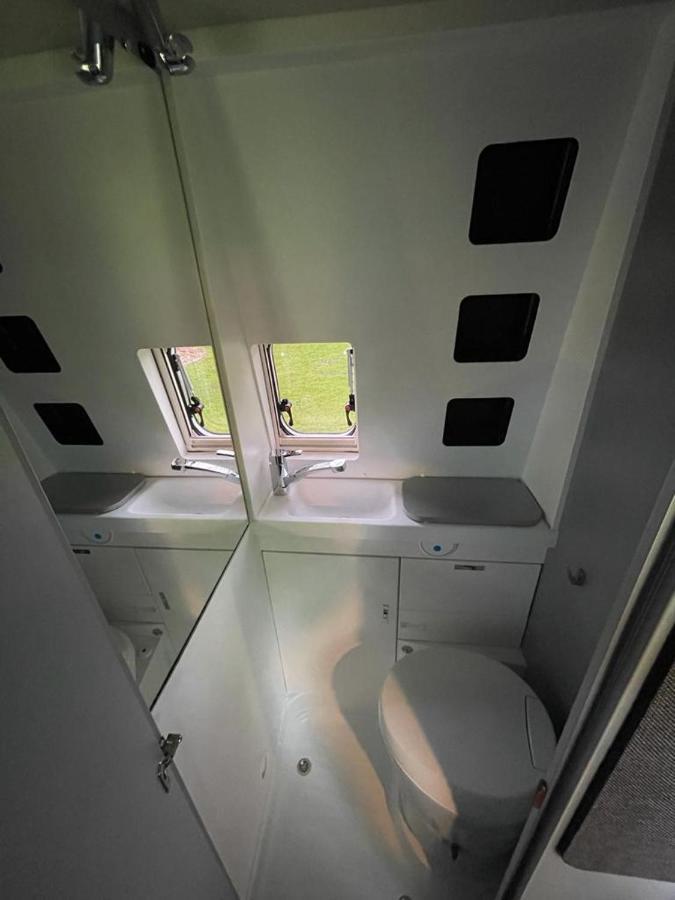 Camper Van Koje 31 플렌스부르크 외부 사진